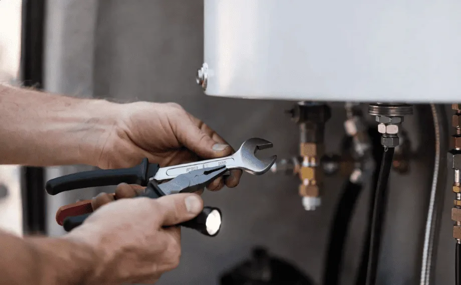 Why choose Water Heater Repair in Continental Divide, NM
